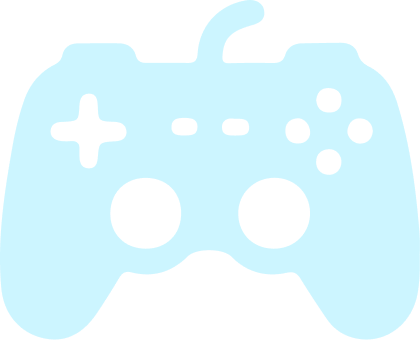 Gaming homepage preview